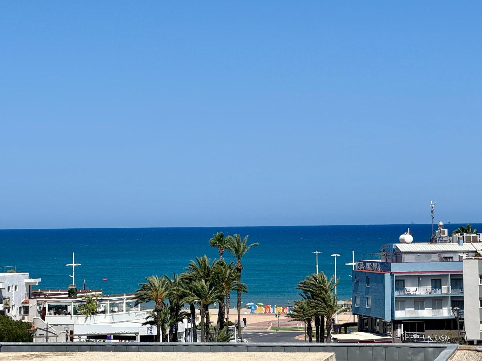 Enea Somhome Peniscola Exterior photo